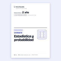 2do año (1ro CABA) · Unidad 6: Ejercicios extra – Portada
