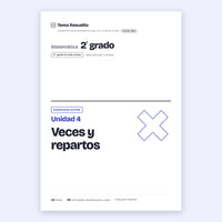 2do grado · Unidad 4: Ejercicios extra