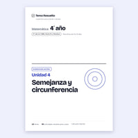 4to año (3ro CABA) · Unidad 4: Ejercicios extra – Portada