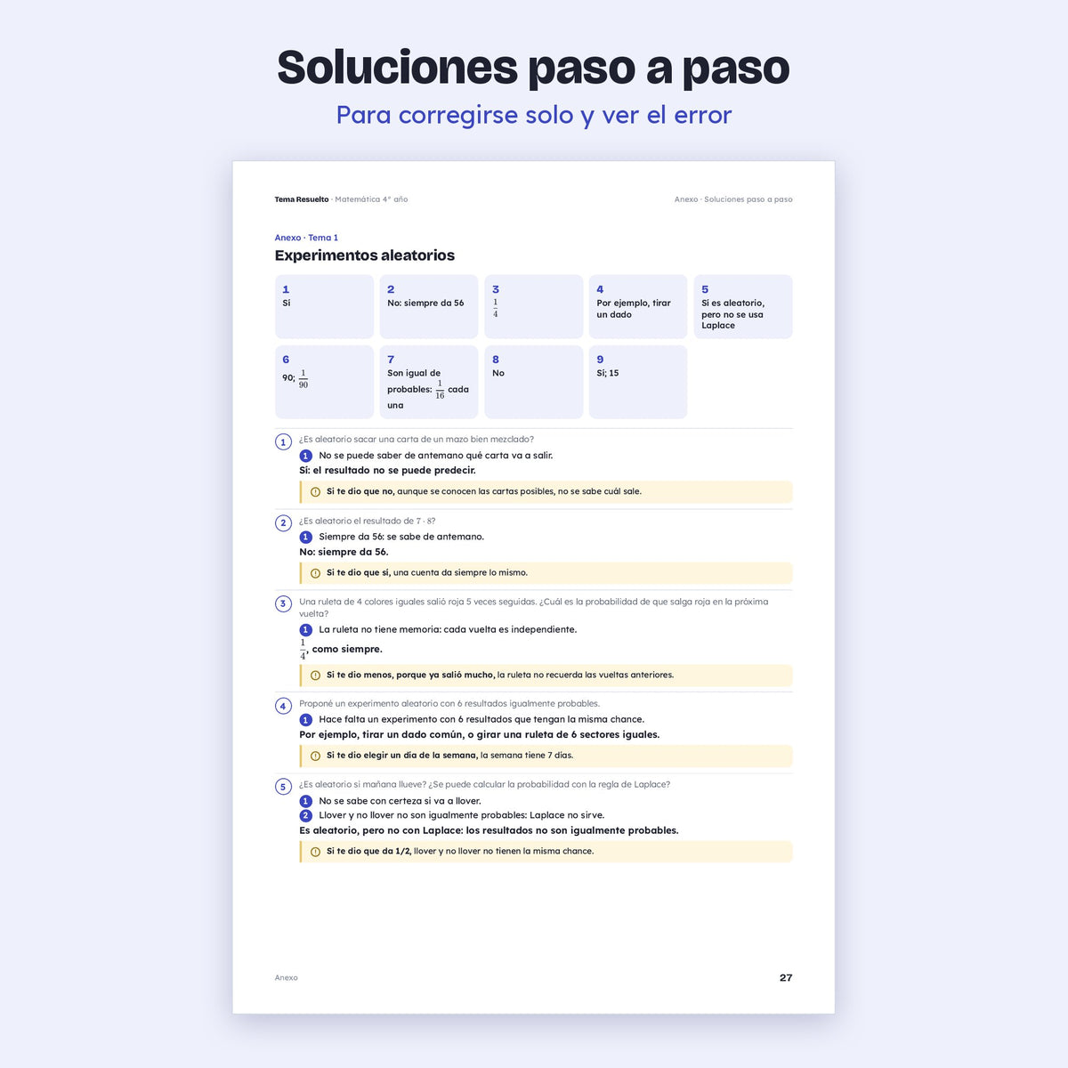 4to año (3ro CABA) · Unidad 6: Ejercicios extra – Soluciones paso a paso