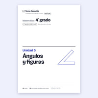 4to grado · Unidad 5: Ángulos y figuras