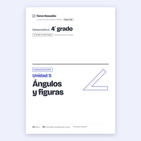 4to grado · Unidad 5: Ejercicios extra