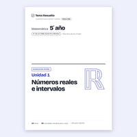 5to año (4to CABA) · Unidad 1: Ejercicios extra