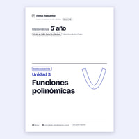 5to año (4to CABA) · Unidad 3: Ejercicios extra