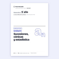 5to año (4to CABA) · Unidad 6: Ejercicios extra