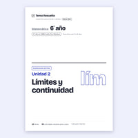 6to año (5to CABA) · Unidad 2: Ejercicios extra