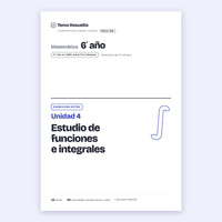 6to año (5to CABA) · Unidad 4: Ejercicios extra