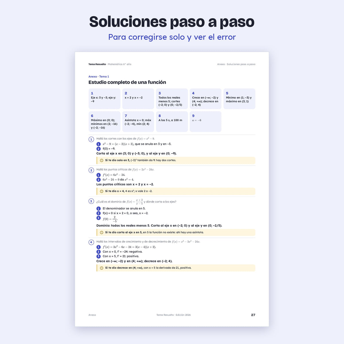 6to año (5to CABA) · Unidad 4: Ejercicios extra