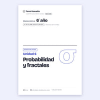 6to año (5to CABA) · Unidad 6: Ejercicios extra